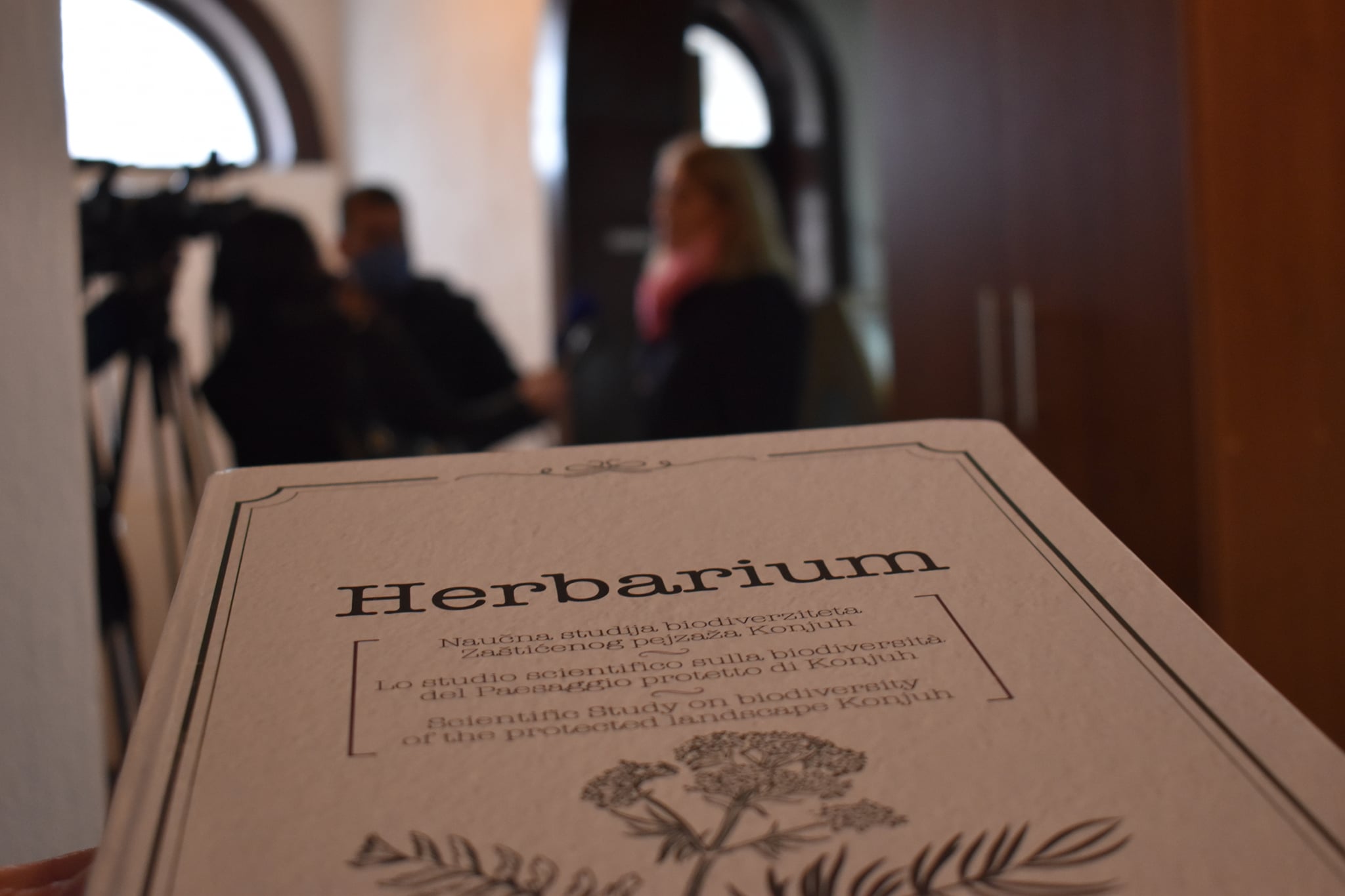 Biodiverzitet Bosne i Hercegovine postao je bogatiji za herbarij koji sadrži preko 900 biljnih uzoraka