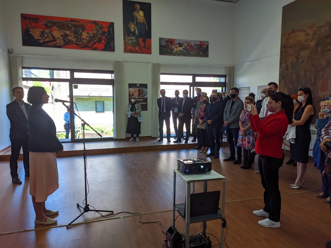 Izložba “Glas razuma u teškim vremenima”