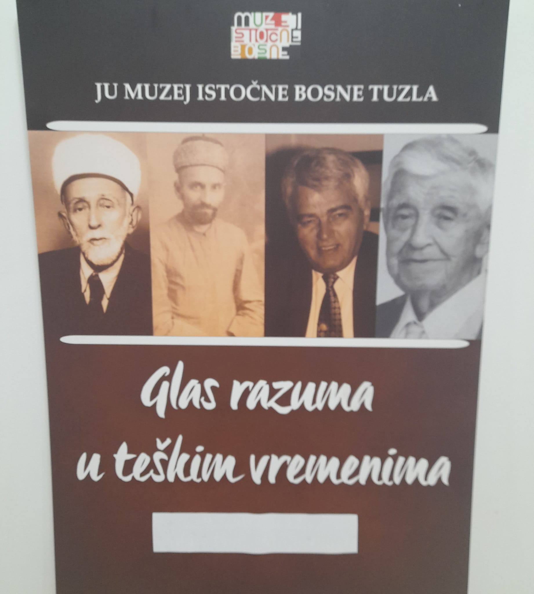 Izložba “Glas razuma u teškim vremenima”