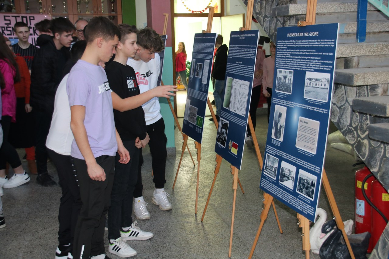 Škola u muzeju – muzej u školi