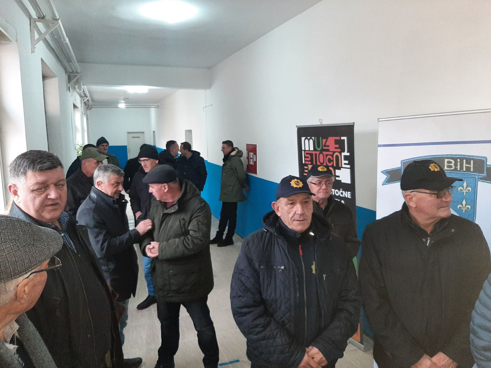 Nova stalna postavka u OŠ Tojšići