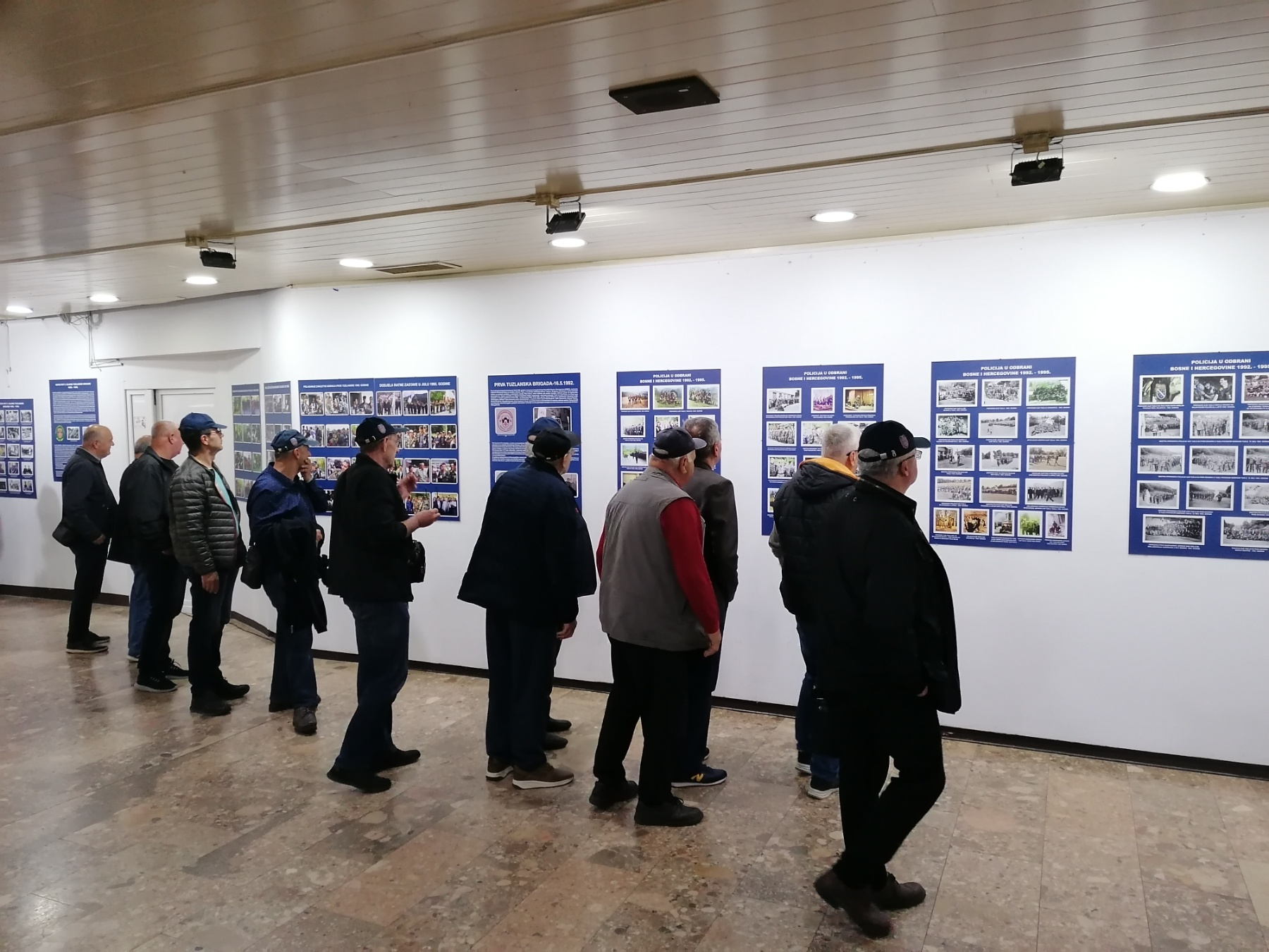 Manifestacija “Dani tuzlanskih jedinica”