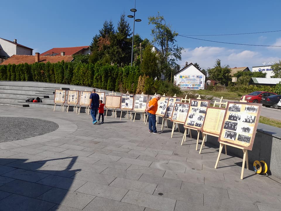 Izložba posvećena prvom osobođenju Tuzle u II svjetskom ratu