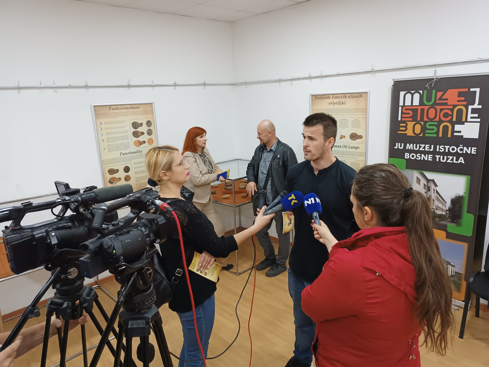 Izložba “Rimske uljane svjetiljke iz istočne Bosne”