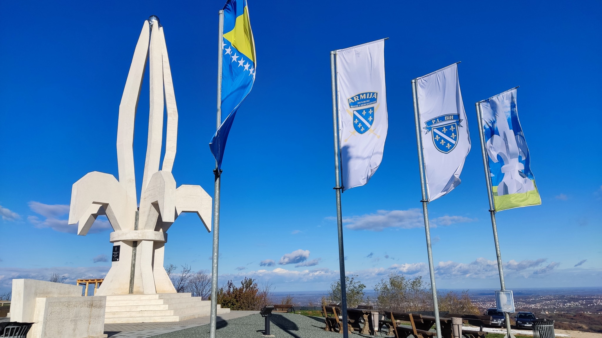 Obilježavanje Dana državnosti Bosne i Hercegovine