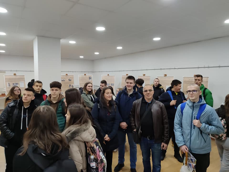 Posjeta učenika JU Srednja ekonomska i trgovinska škola Tuzla