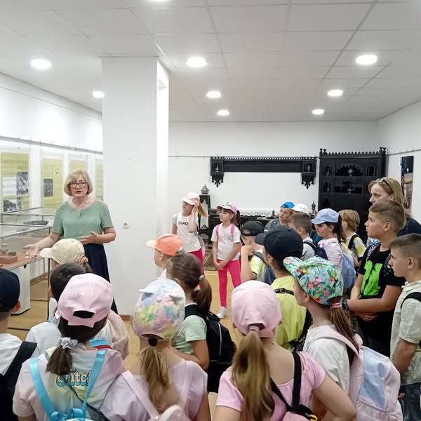 Posjeta učenika Prve osnovne škole iz Živinica