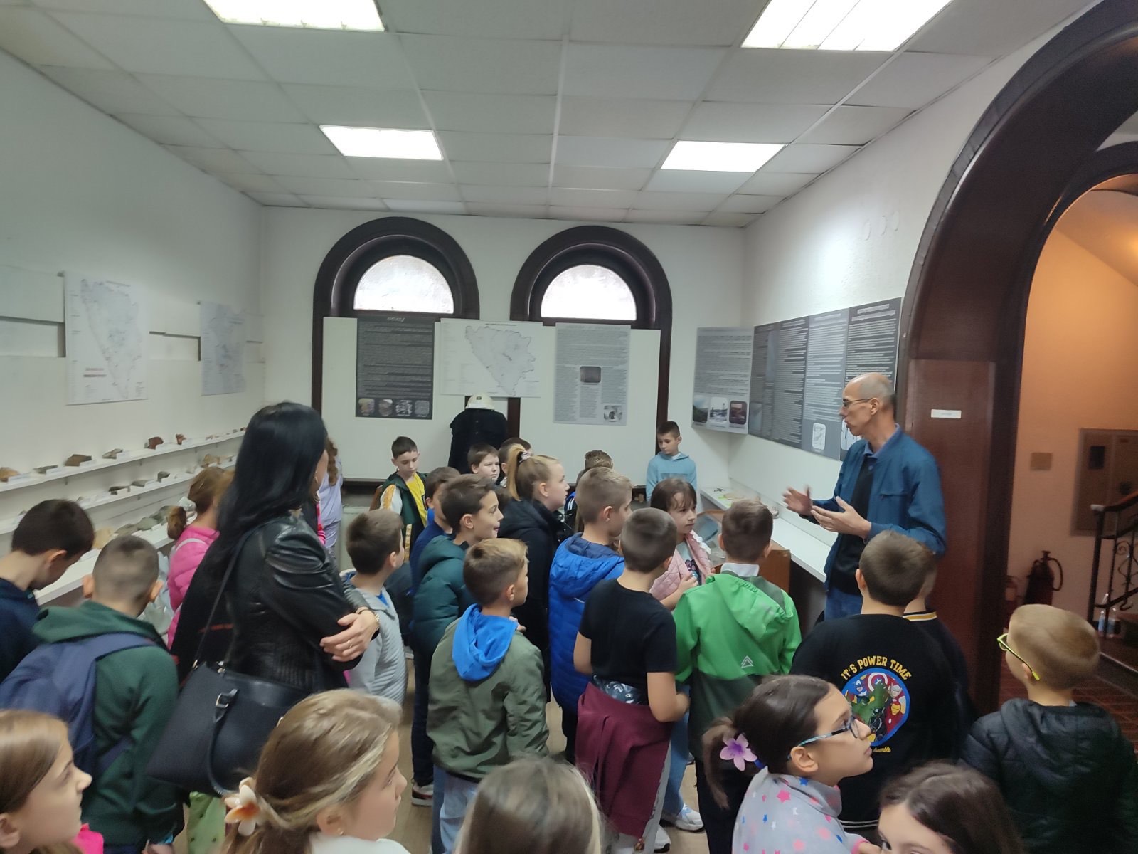 Posjeta učenika OŠ “Novi Grad” Tuzla