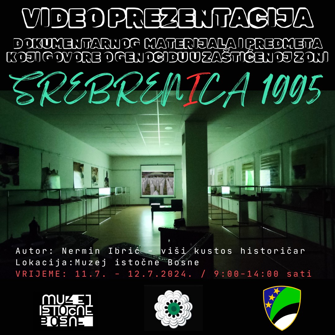 Obilježavanje 29. godišnjice od genocida u Srebrenici