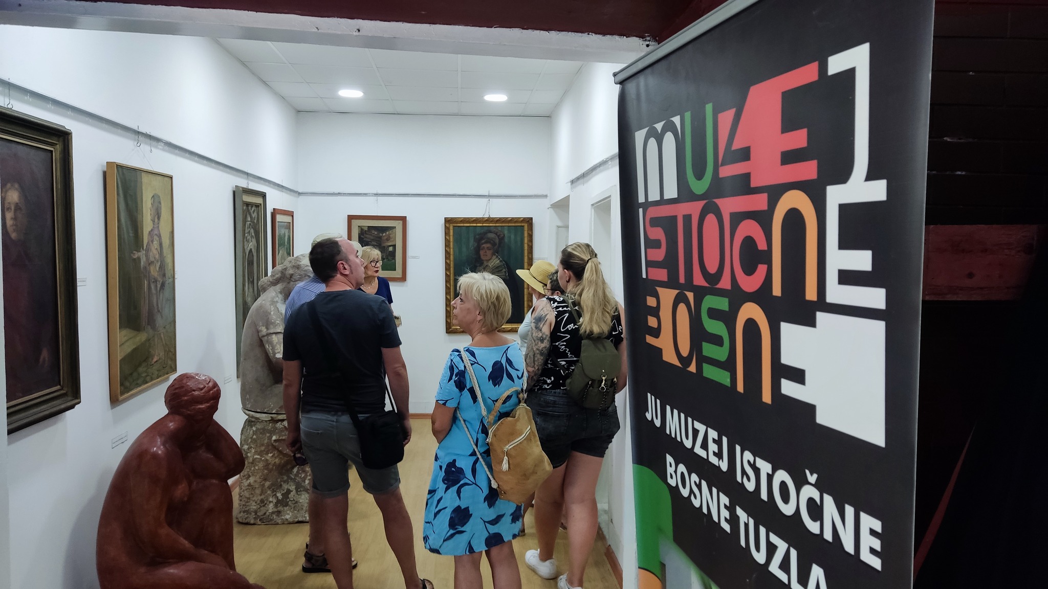 Posjeta iz Slovenije