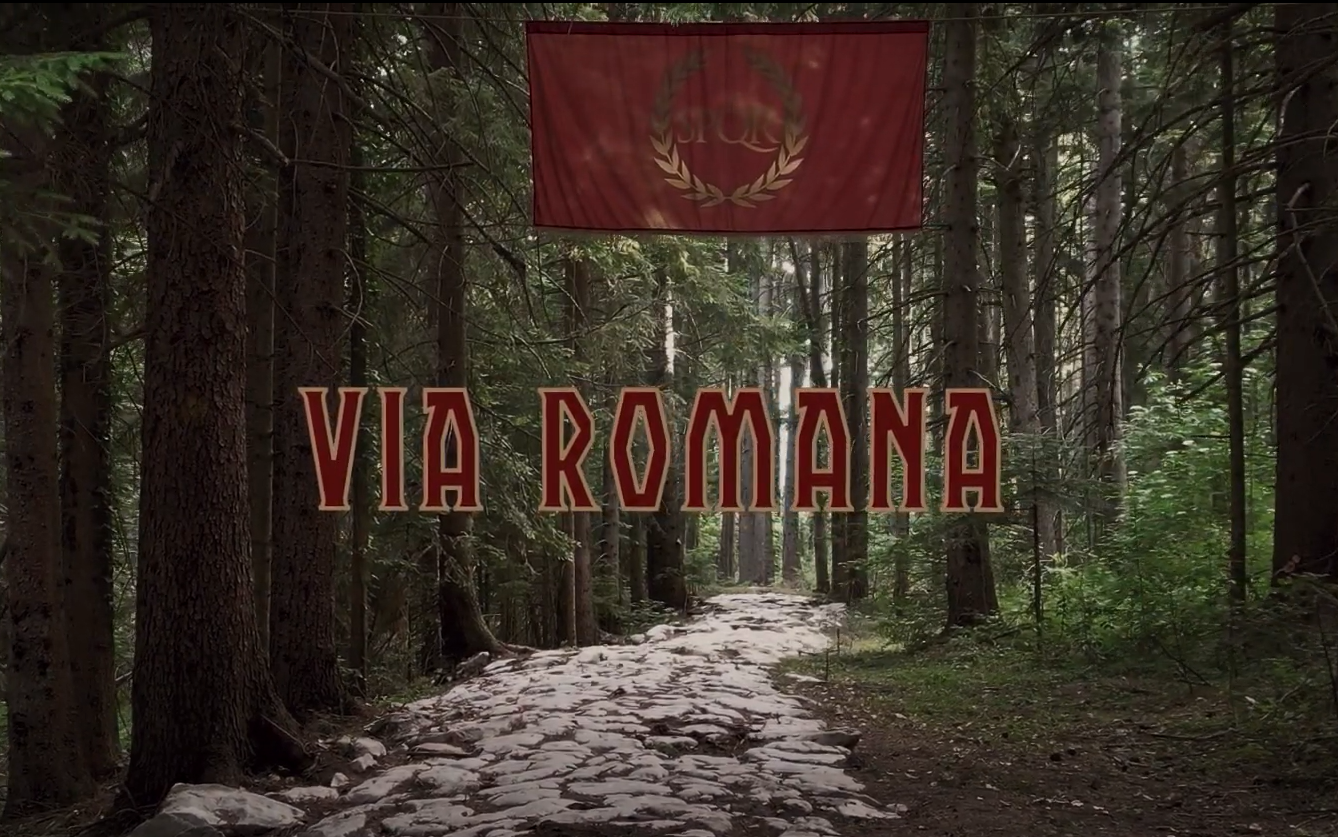 VIA ROMANA
