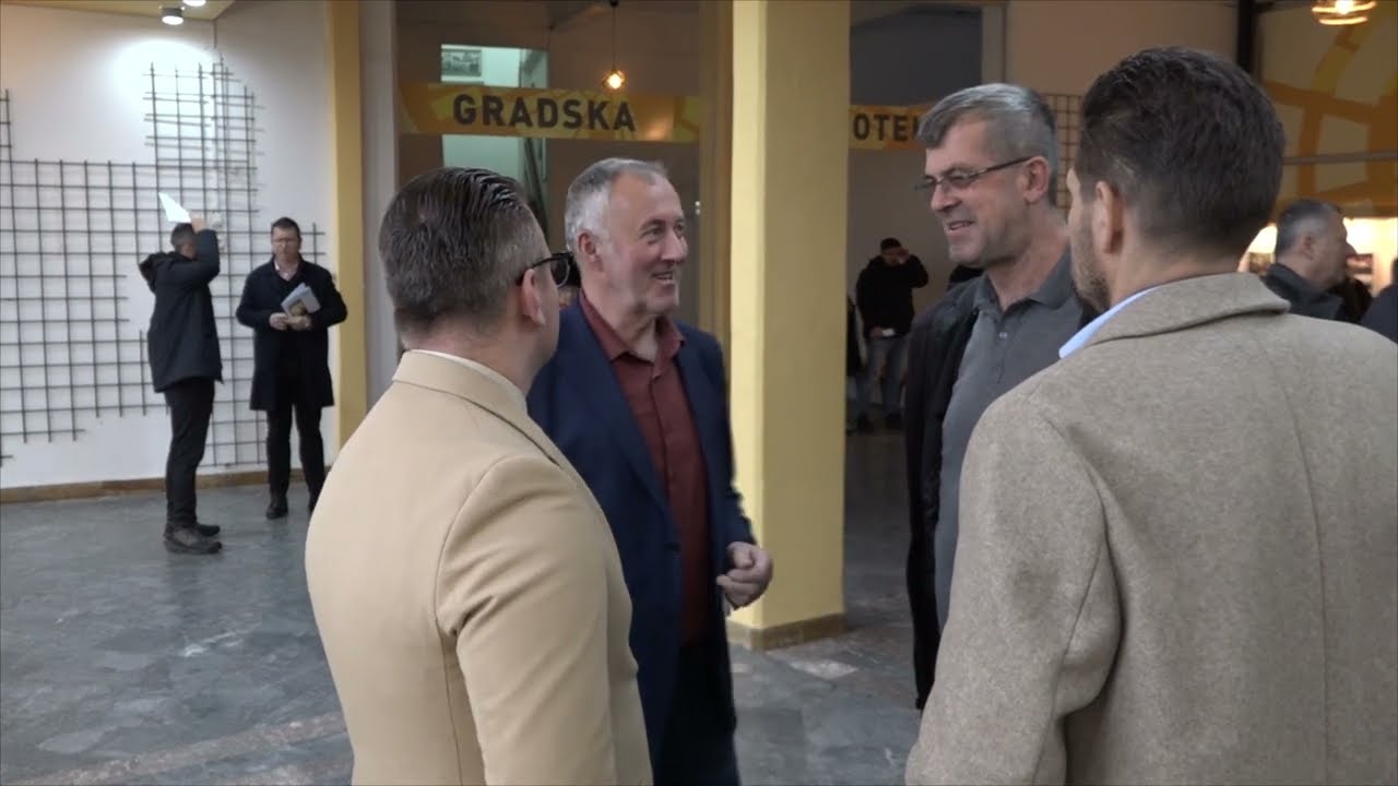 Izložba „MODRAC 1964-2024“ 