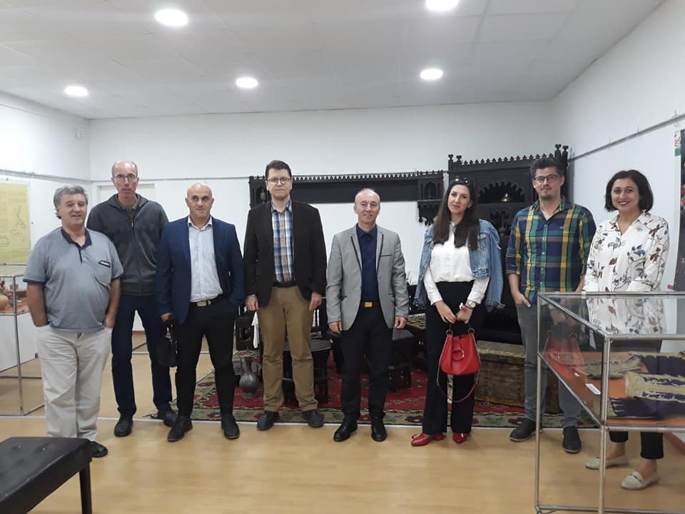 Posjeta predstavnika JU Zavod za zaštitu i korištenje kulturno-historijskog i prirodnog nasljeđa Tuzlanskog kantona