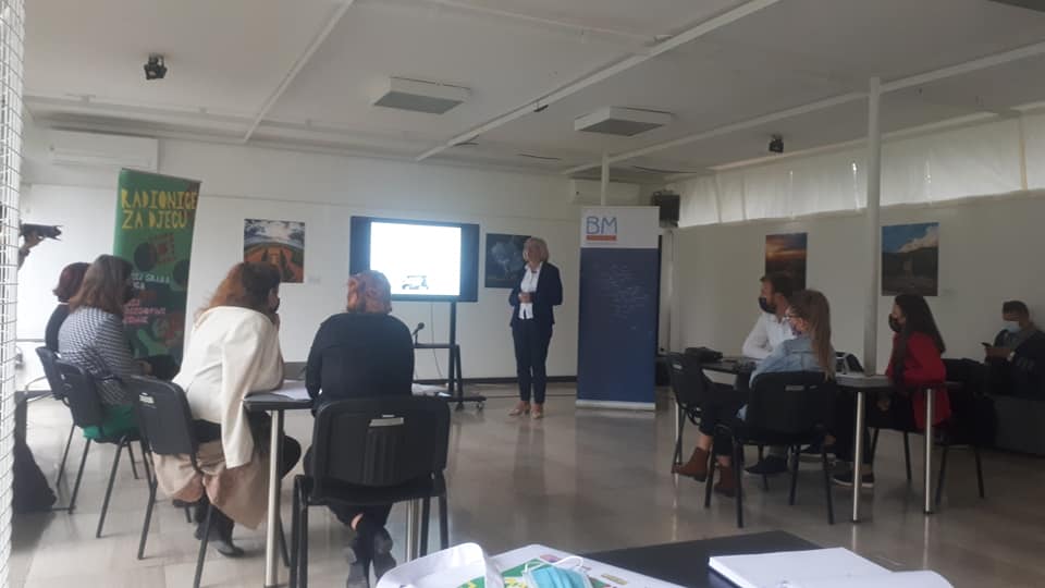 Prezentacija muzejskog projekta ” Etnologija na vrhovima prstiju”