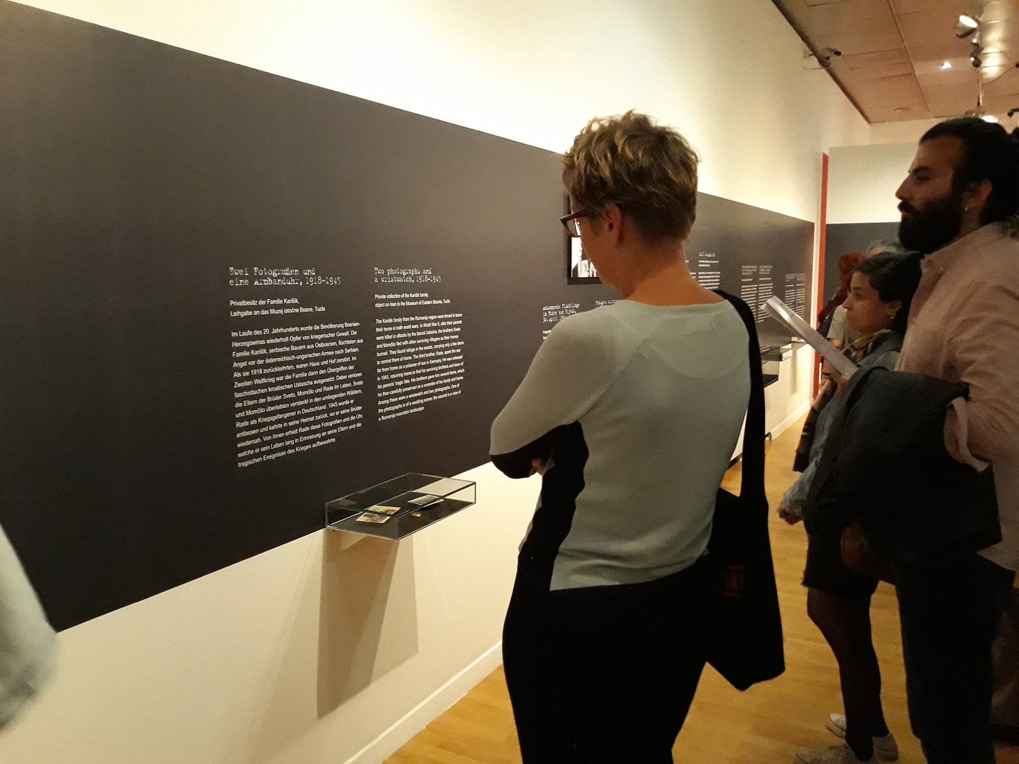 Izložba “Biti izbjeglica: evropski narativ”