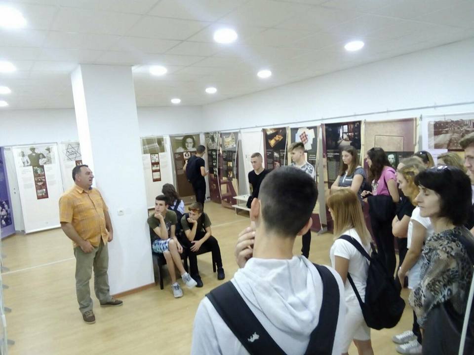 Posjeta Srednje mješovite elektro-mašinske škole iz Lukavca