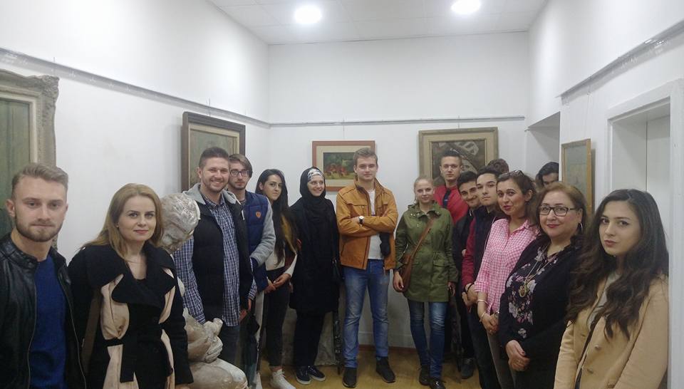 Posjeta Filozofskog fakulteta Tuzla