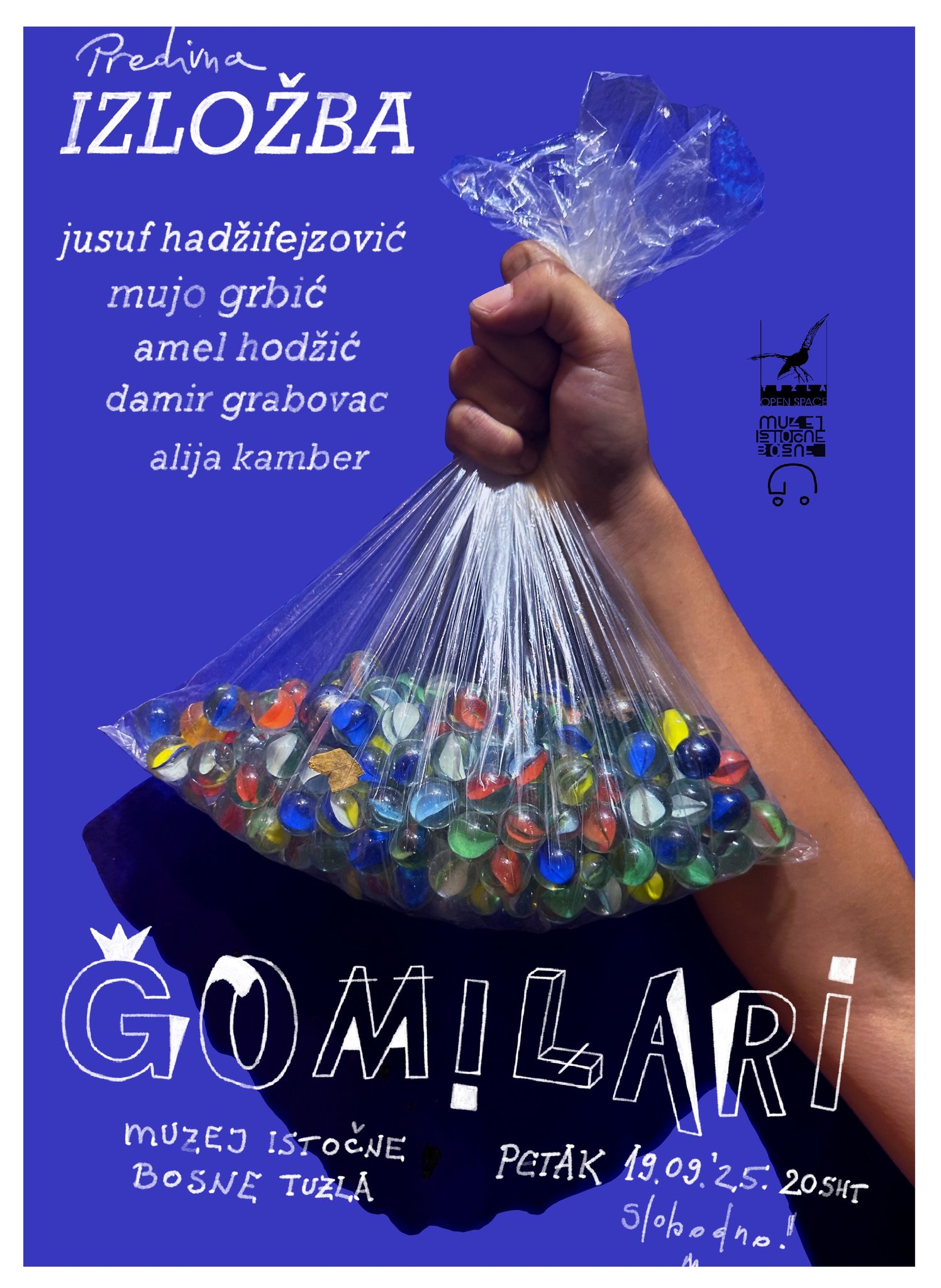 Izložba “Gomilari”