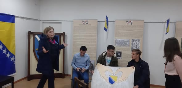 Obiljezavanje Dana nezavisnosti u Muzeju